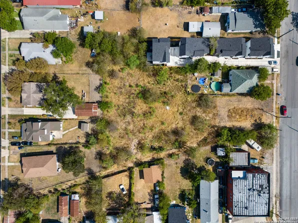 1102 S Olive St #1 LOT 5, San Antonio, TX 78210
