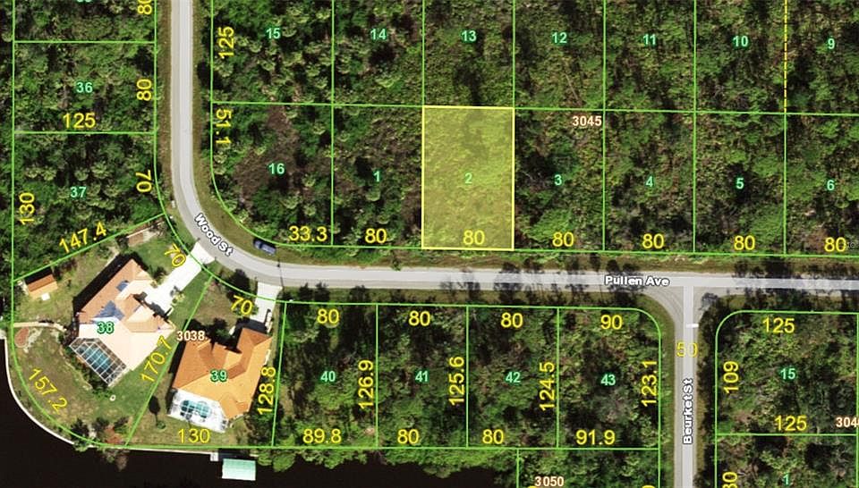 1st image of 13466 PULLEN AVENUE LOT 2