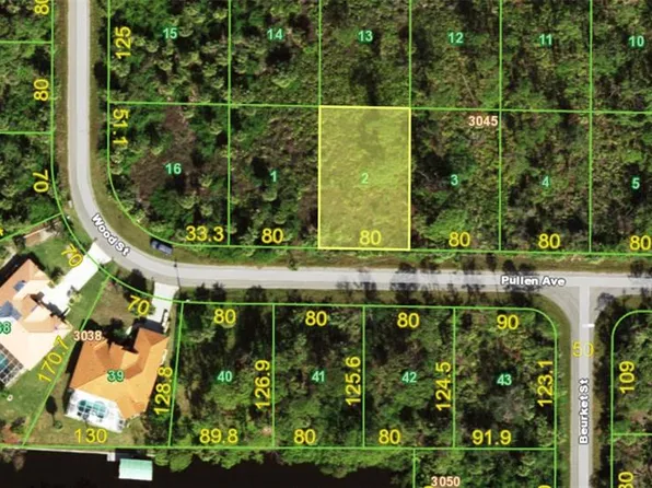 13466 Pullen Ave #2, Pt Charlotte, FL 33953