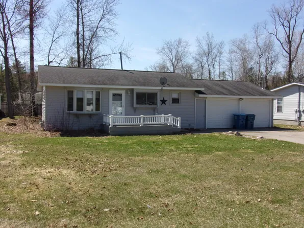 123 Channel Ct, Houghton Lake, MI 48629