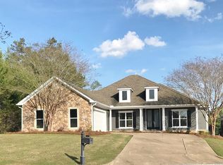 5801 Tiger Lily Cir, Montgomery, AL 36116