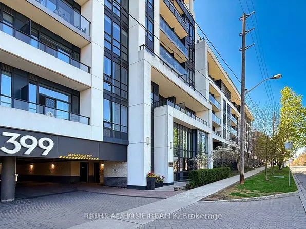 399 Spring Garden Ave #605, Toronto, ON M2N 3H6