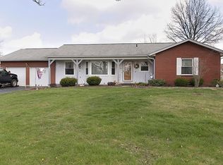 34 Hollywood Ln, Georgetown, OH 45121