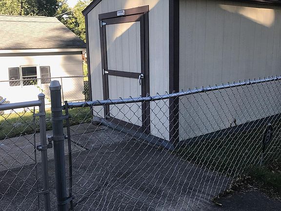 Storage Shed
