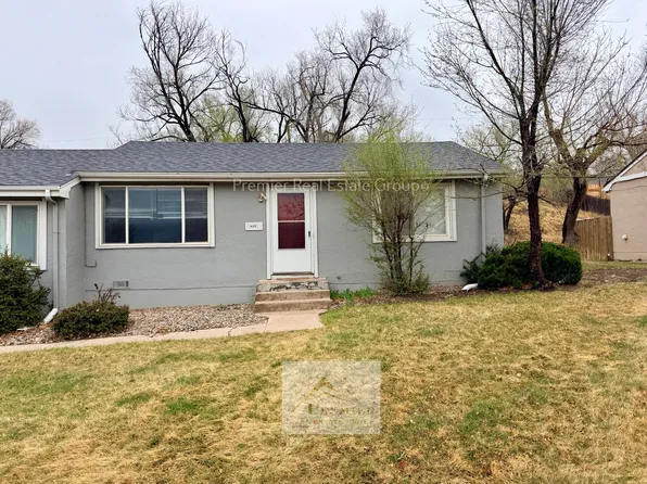 426 Glen View Ct, Colorado Springs, CO 80904