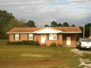 4041 Old Stantonsburg Rd, Wilson, NC 27893