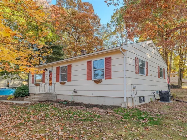 63 Blueberry Hill St, Springfield, MA 01128