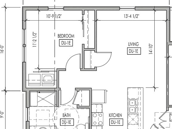 5th image of 1445 Neil Ave APT 1E