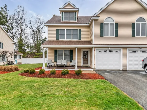 216 Rangeway Rd Unit 1101, North Billerica, MA 01862