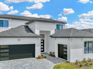 Hawk Plan, Eagles Cove at Mirada, San Antonio, FL 33576