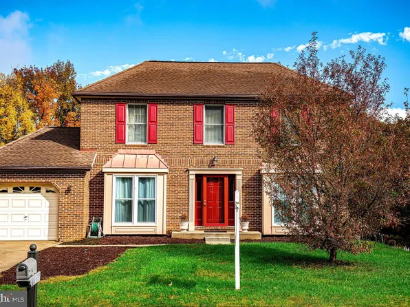 1415 Valley Forge Way, Abingdon, MD 21009