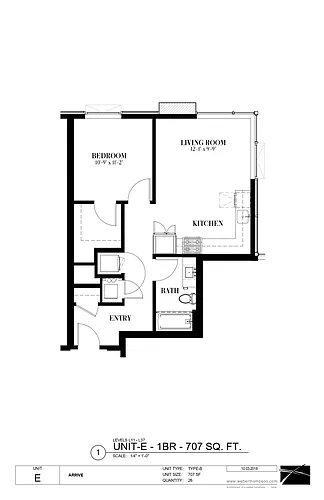 Floor plan A7