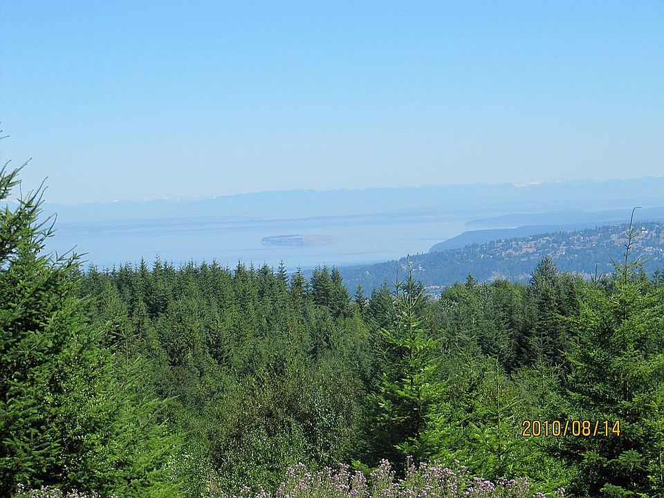 View from building site 