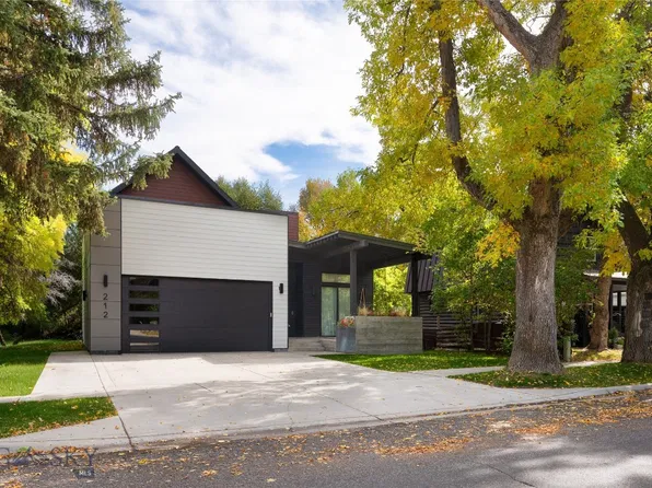 212 N Broadway Ave, Bozeman, MT 59715
