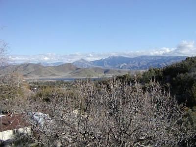 Lake and Mountain Views