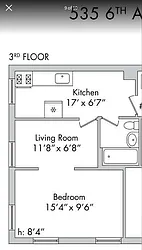 Rented by Standard Living Realty Inc