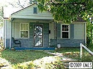 1808 Double Oaks Rd, Charlotte, NC 28206