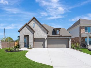 21726 Sagebrush Meadow Dr, Waller, TX 77484