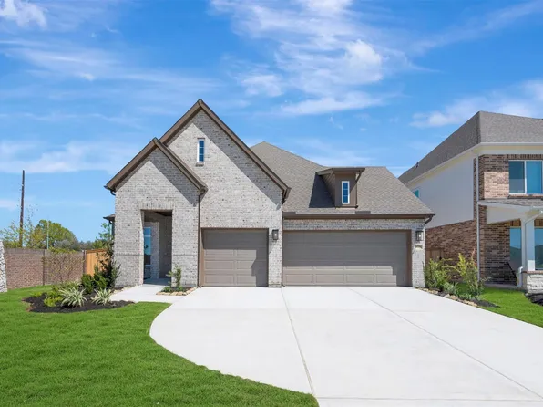 21726 Sagebrush Meadow Dr, Waller, TX 77484