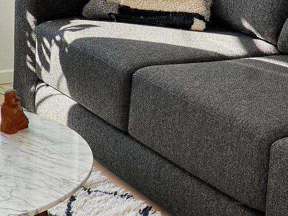 Living room area