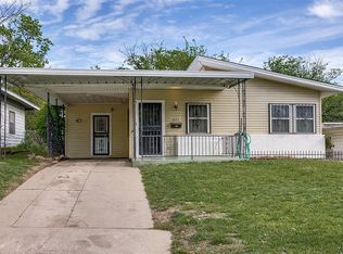 4512 Wellesley Ave, Fort Worth, TX 76107