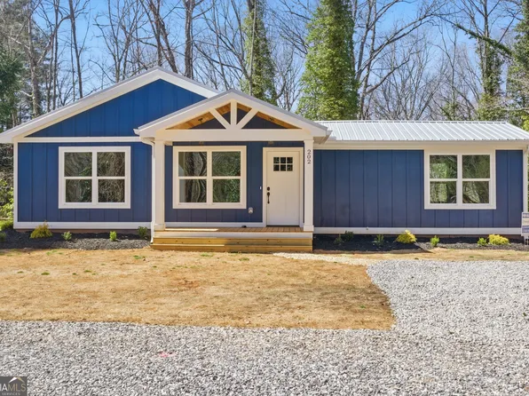 202 W View Pl, Demorest, GA 30535