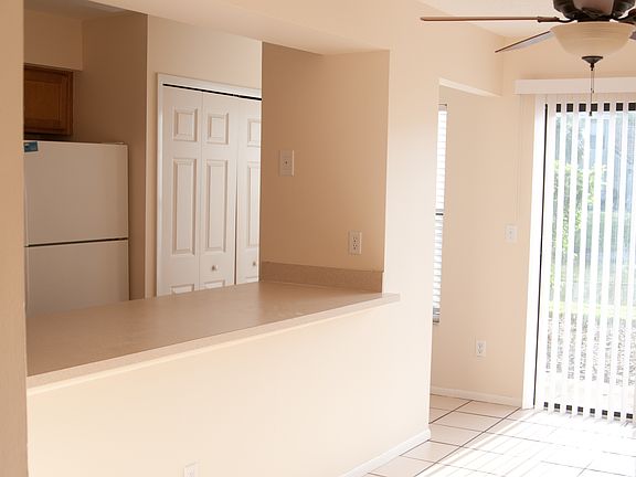 Kitchen, dining.