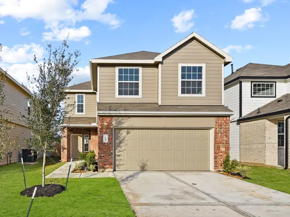 2862 Madison Dr, Conroe, TX 77304
