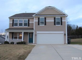 310 Lawton Dr, Haw River, NC 27258
