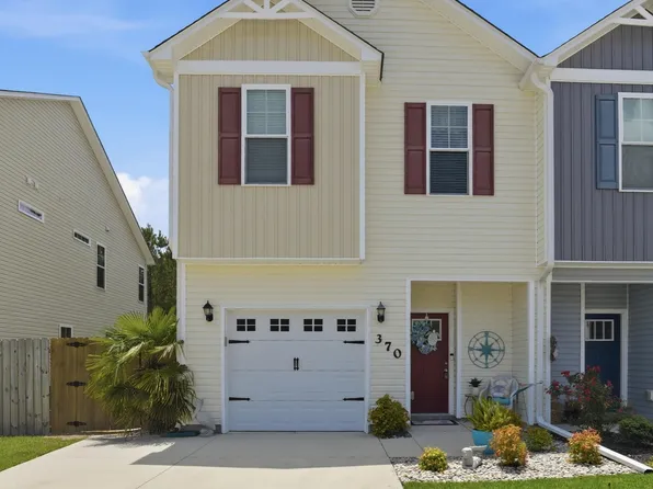 370 Frisco Way Lot 319a, Holly Ridge, NC 28445