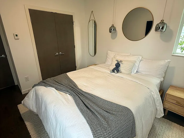 Second level bedroom #2