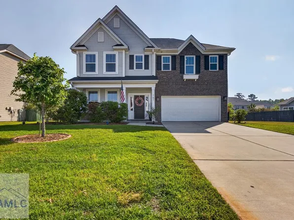 161 McCrady Dr, Richmond Hill, GA 31324