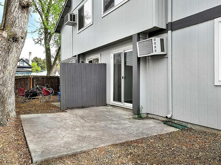 2 Bedroom Townhome