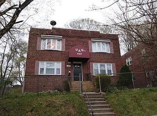4457 B St SE, Washington, DC 20019