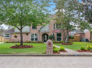 711 Abbotswood Ct, Katy, TX 77450
