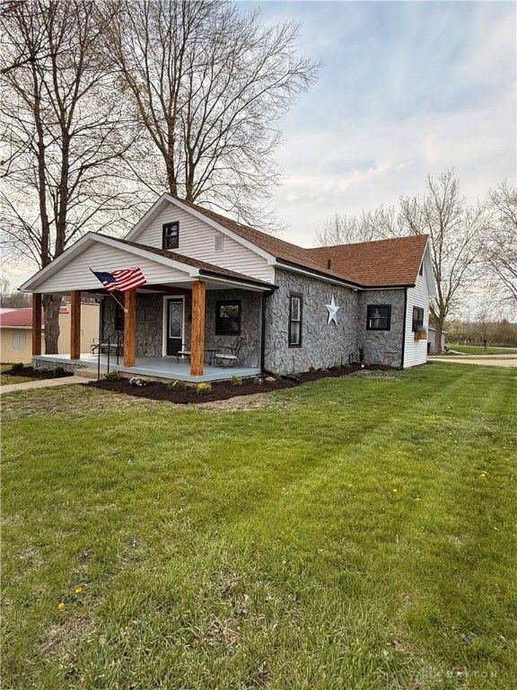 Real estate listing image