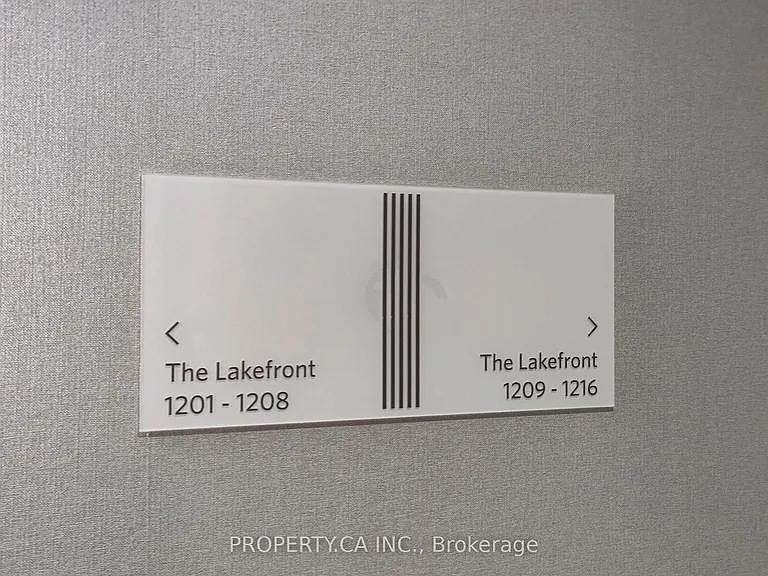 17 Bathurst St #1209 — Photo 36