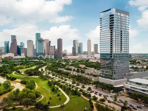 1711 Allen Pkwy Unit 1907, Houston, TX 77019