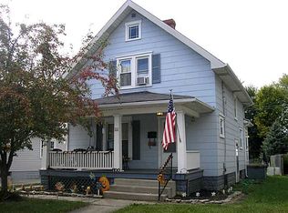 111 Bellevue Ave, Springfield, OH 45503