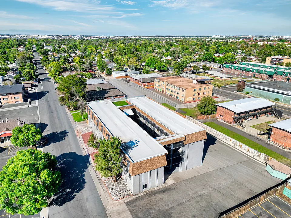 Montego Apartments