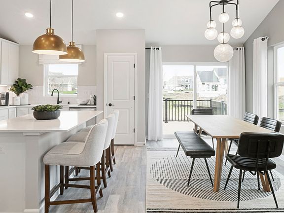 Cozy cafe space for casual meals and coffee moments.