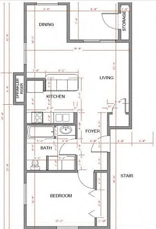 Queen Court Apartments — Photo 46