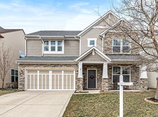 5780 Open Fields Dr, Whitestown, IN 46075