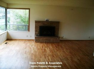 10601 61st Ave S, Seattle, WA 98178