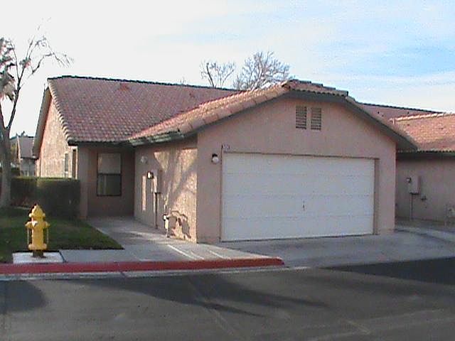 2 Car Garage