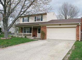 5411 Armstrong Ct, Indianapolis, IN