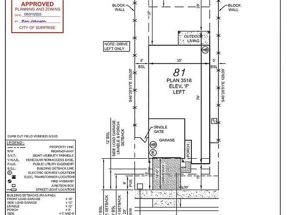 3rd image of 26158 N 170th Avenue