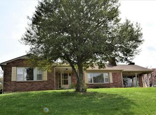 158 Grandview Dr, Amherst, VA 24521