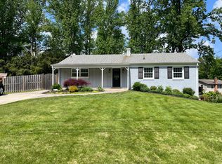 9714 Rutley Rd, Bethesda, MD 20817