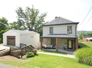 310 Hill St, Bridgeville, PA